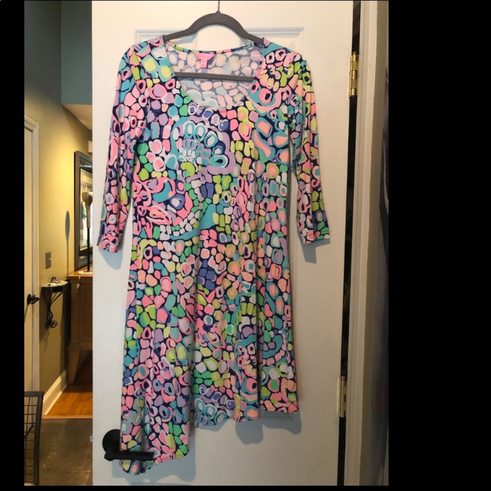 Lily Pulitzer dress
